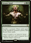 Greater Good [Forgotten Realms Commander]