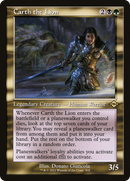 Carth the Lion (Retro Frame) - Modern Horizons 2 Foil