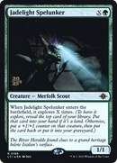 Jadelight Spelunker [The Lost Caverns of Ixalan Prerelease Cards]