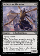 Aetherborn Marauder - [Outlaws of Thunder Junction Commander]