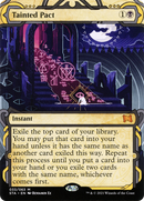 Tainted Pact - [Strixhaven Mystical Archive]: (Showcase) (Borderless)