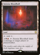Stensia Bloodhall - [Starter Commander Decks]