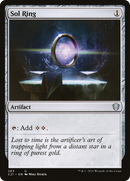 Sol Ring [Commander 2021]