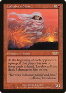 Lavaborn Muse [Legions]