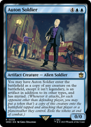 Auton Soldier - Doctor Who