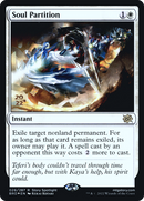 Soul Partition [The Brothers' War Prerelease Promos]