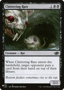 Chittering Rats - The List