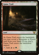Game Trail [Neon Dynasty Commander]