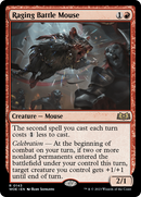 Raging Battle Mouse - [Wilds of Eldraine]
