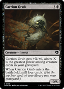 Carrion Grub - Commander Masters