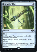 Disruptor Flute [Modern Horizons 3 Promos] Foil