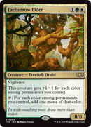 Faeburrow Elder [Commander: Tarkir: Dragonstorm]