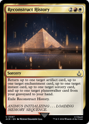 Reconstruct History [Assassin's Creed]