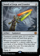 Sword of Forge and Frontier - [Phyrexia: All Will Be One Promos]