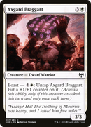 Axgard Braggart - Kaldheim