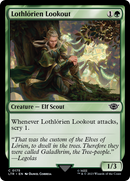 Lothlorien Lookout [The Lord of the Rings: Tales of Middle-Earth]