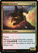 Savage Ventmaw - [Starter Commander Decks]