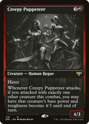 Creepy Puppeteer - Innistrad: Double Feature