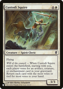 Custodi Squire [The List]