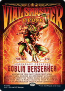 Vial Smasher the Fierce [Secret Lair Drop] (Borderless)