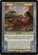 Rofellos [Vanguard Series]