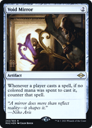 Void Mirror [Modern Horizons 2 Prerelease Promos]