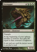 Doomgape [The List]