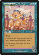 Consecrated Sphinx (1657) [Secret Lair Drop]
