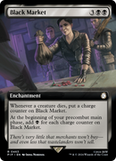 Black Market (Extended Art) - Fallout: (Extended Art)
