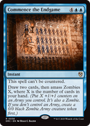 Commence the Endgame [Commander: Aetherdrift]