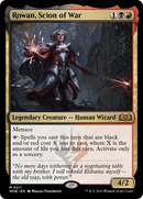 Rowan, Scion of War - [Wilds of Eldraine]