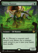 Fauna Shaman (Extended Art): (Extended Art) [The Brothers' War]