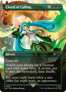 Chord of Calling [Secret Lair Drop] (Borderless)