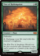 Tree of Redemption [Tarkir: Dragonstorm Commander]