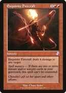 Exquisite Firecraft [Time Spiral Remastered]