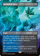 Secluded Glen [Secret Lair Drop] (Borderless)