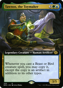 Tawnos, the Toymaker (Extended Art) [The Brothers' War]