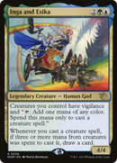 Inga and Esika [March of the Machine Promos]