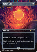 Zuran Orb [Secret Lair Drop Series]