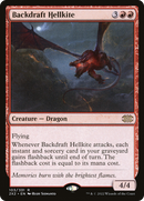 Backdraft Hellkite - Double Masters 2022