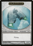 Pentavite Token [Magic Player Rewards 2004]