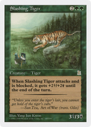 Slashing Tiger - [Portal Three Kingdoms]