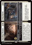 Dazzling Theater // Prop Room [Duskmourn: House of Horror Promos] Foil