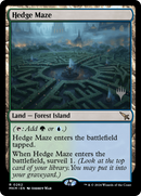 Hedge Maze [Murders at Karlov Manor Promos]