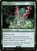 New Horizons - [Warhammer 40,000 Commander]