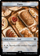 Food Token (0009) [The Lord of the Rings: Tales of Middle-earth]