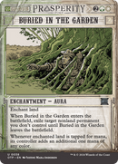 Buried in the Garden - Breaking News: (Showcase) (Borderless)