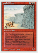 Wall of Stone [Summer Magic / Edgar]