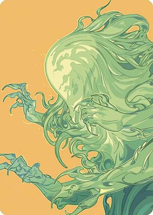 Omnath, Locus of Mana Art Card [Art Series: Commander Masters]