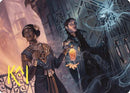 Bribery Art Card (Gold-Stamped Signature) [Art Series: Commander Masters]